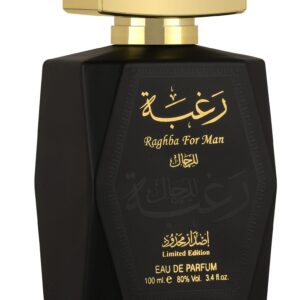 Lataffa Raghba for Man Limited Edition 100 ml Eau de parfum
