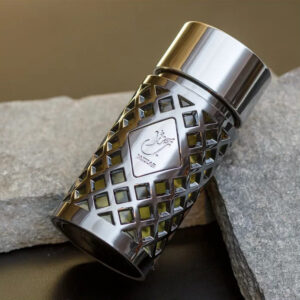 Jazzab Silver Ard Al Zaafaran 100ml Eau de Parfum