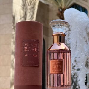 Velvet Rose Eau de Parfum 100 ml
