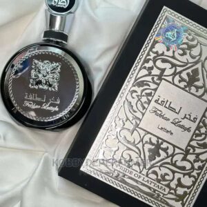 Lattafa Fakhar Silver