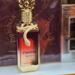Ophidian Black Cherry by Paris Corner