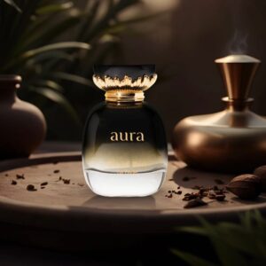 Aura Kiss Of Rose by Khadlaj